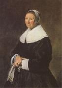 Portrait of a Woman (mk05), Frans Hals